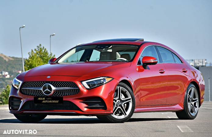 Mercedes-Benz CLS 450 4Matic 9G-TRONIC AMG Line - 2