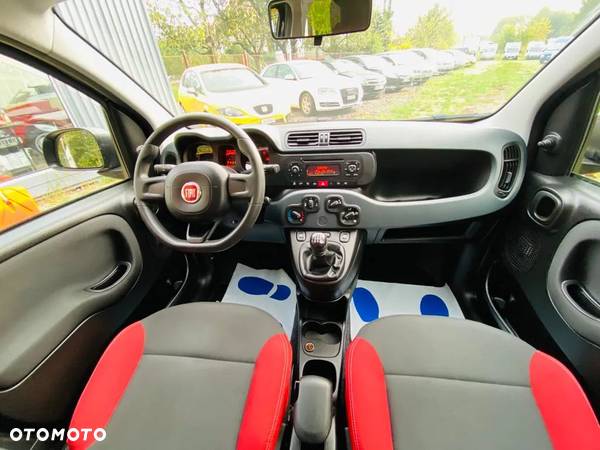 Fiat Panda 1.2 - 14