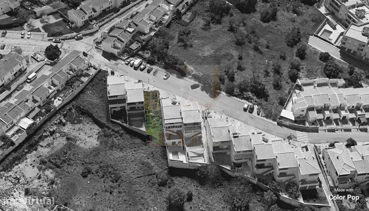 Pêra - Lote Urbano - Oportunidade Única para Construir a Sua Moradia d-9