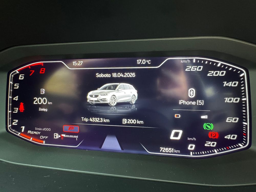 Seat Leon IV 1.0 eTSI OPF DSG Style 2022