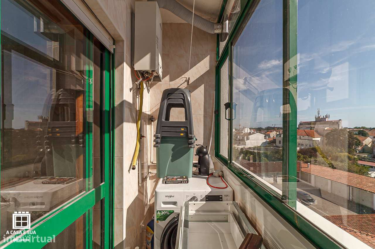 Apartamento T2 no centro de Ovar - Exclusivo - Grande imagem: 4/29