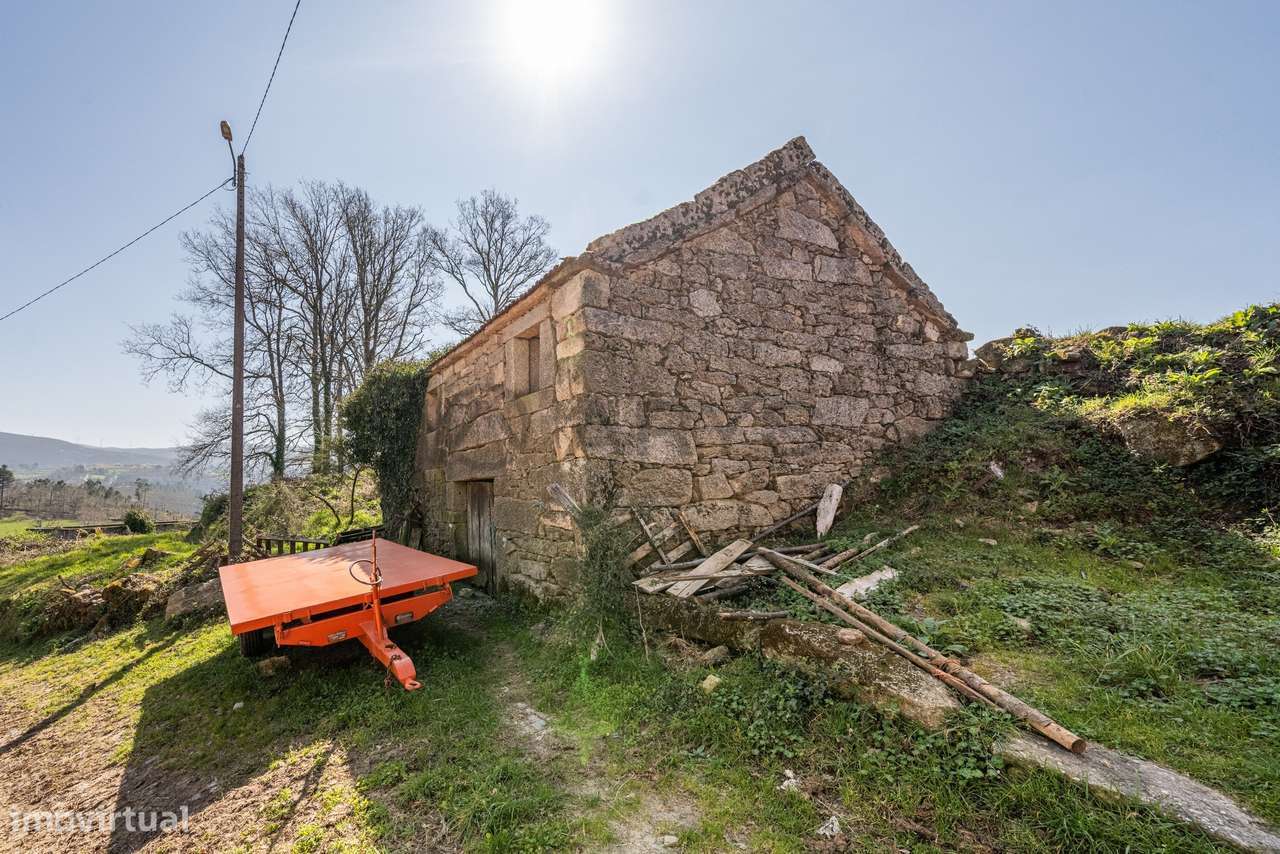 Terreno para construção – Currais, Reigoso, Montalegre-15