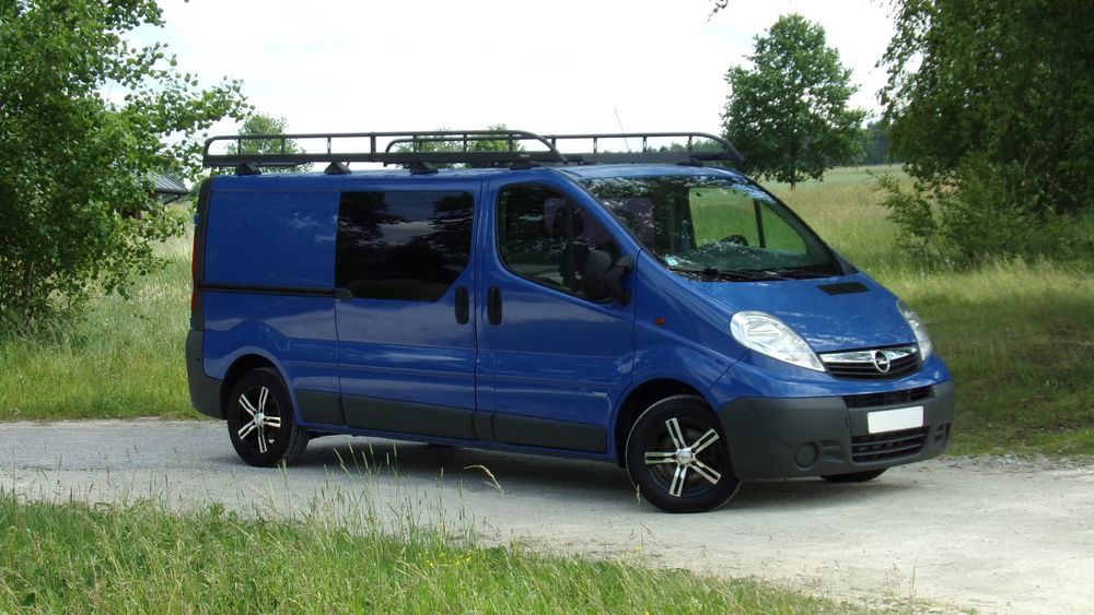 Opel Vivaro 2013