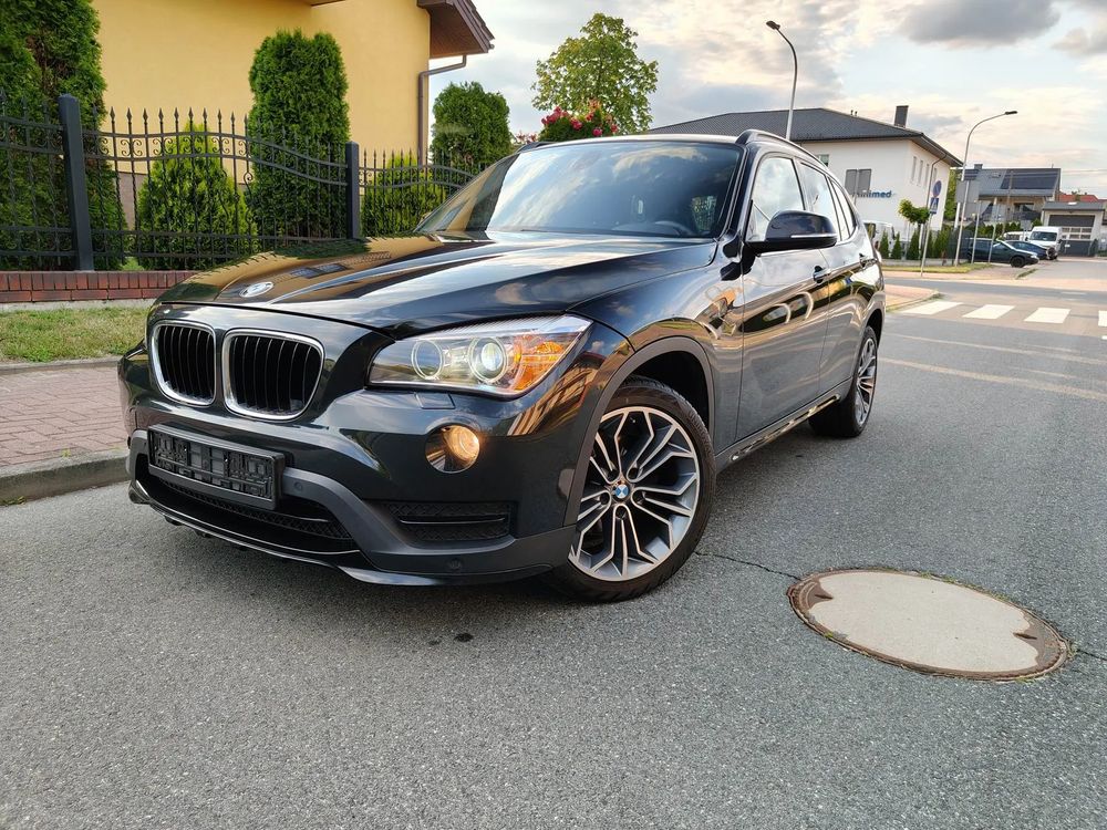 BMW X1 E84 (2009-2015) sDrive16d Sport Line 2014
