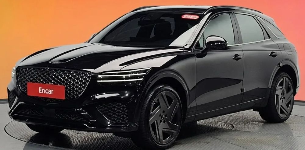 Genesis GV70 2022