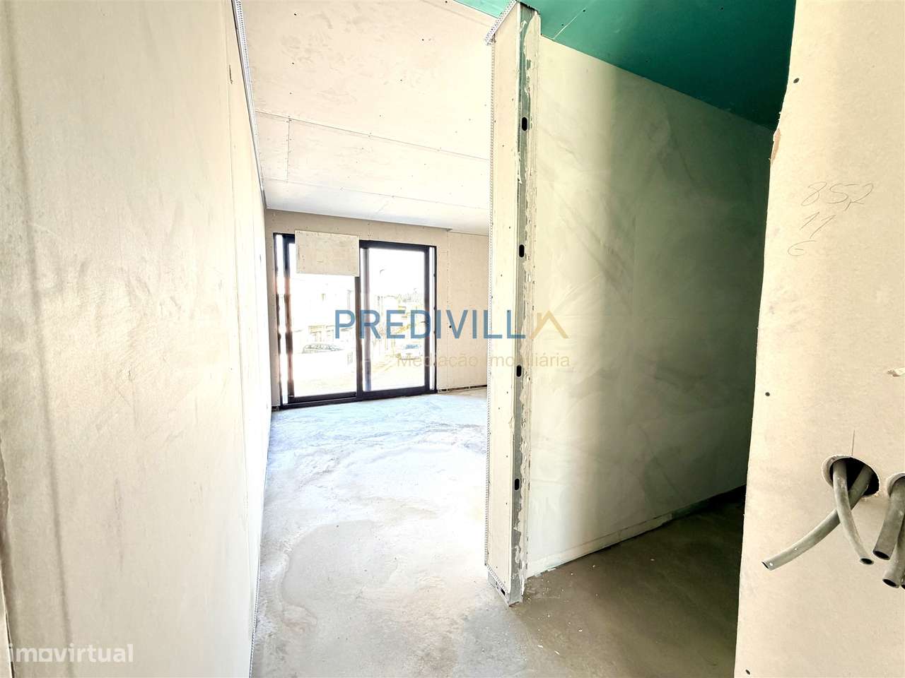 Moradia Geminada T3 Venda em Bagunte, Ferreiró, Outeiro Maior e Parada-8