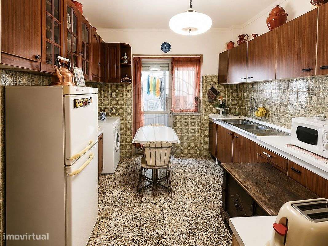 Apartamento T2 para venda-3
