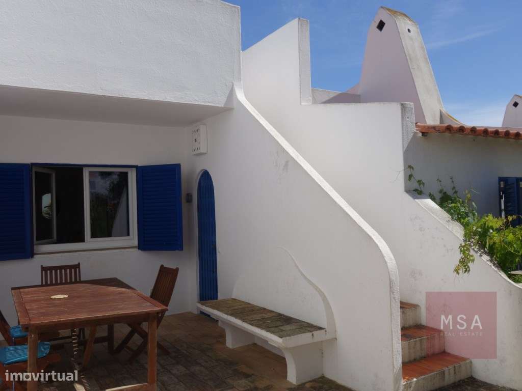 Moradia T5 com 165m2 e terraços com 58m2 na Prainha - Alvor - Porti...-21