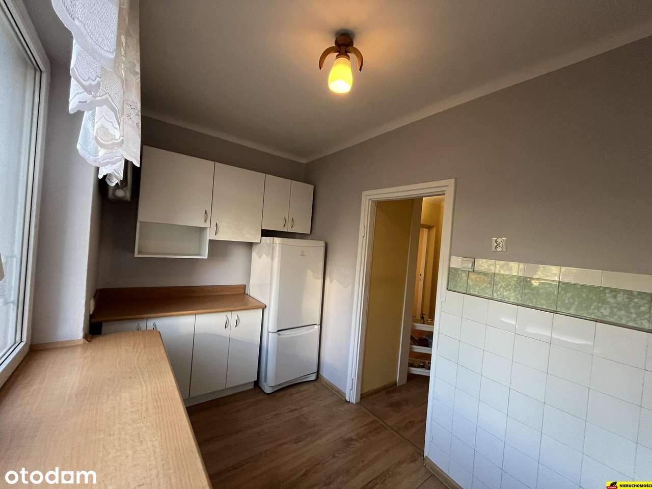 Mieszkanie 2 pok, 54m2, LOGGIA, 1 PIĘTRO, DUŻA PIWNICA+STRYCH-5