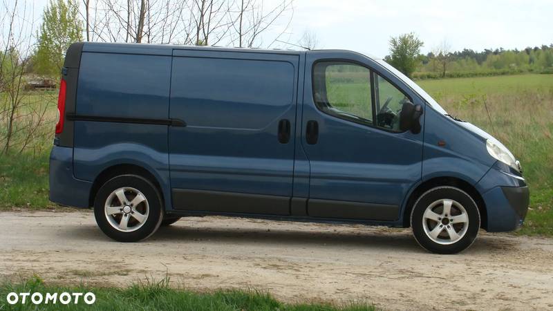 Opel VIVARO 2.0 115KM * KLIMA * NAVI * SUPER STAN ! POLECAM ! - 3