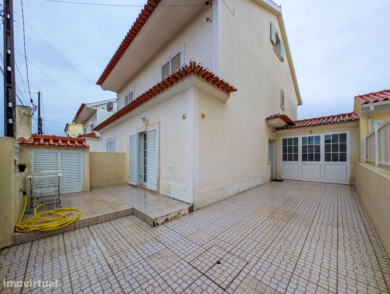 Moradia T3 Geminada Q. do Conde-6