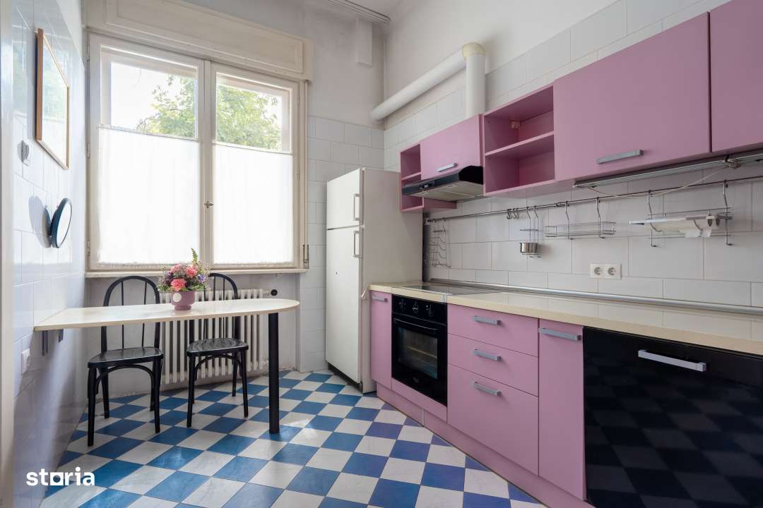 Vila Art Deco cu poveste – intre istorie, functionalitate si rafinam-8