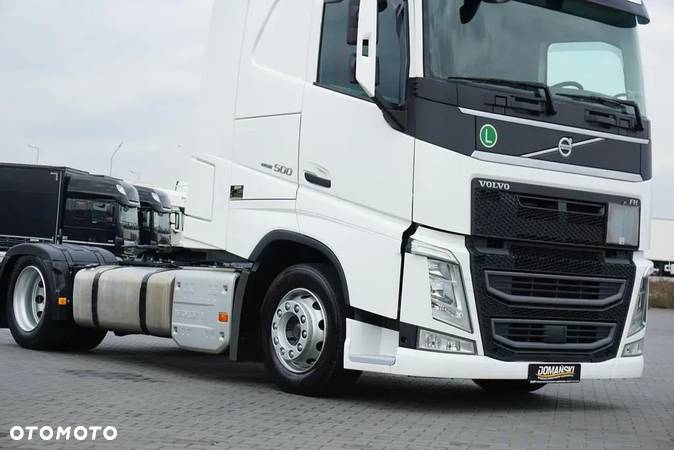 Volvo FH 4 / 500 / EURO 6 / ACC / XL / LOW DECK / MEGA - 36