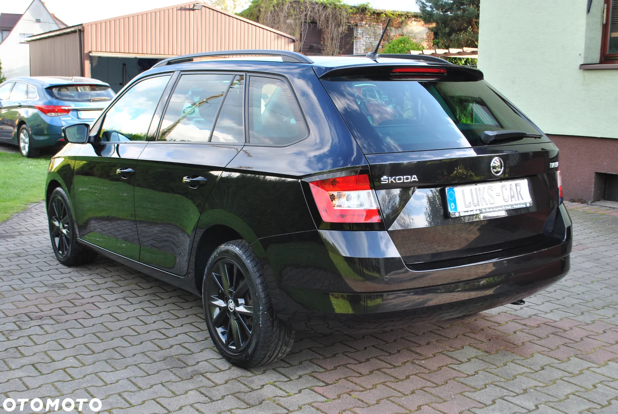 Skoda Fabia Combi 1.2 TSI Style - 3