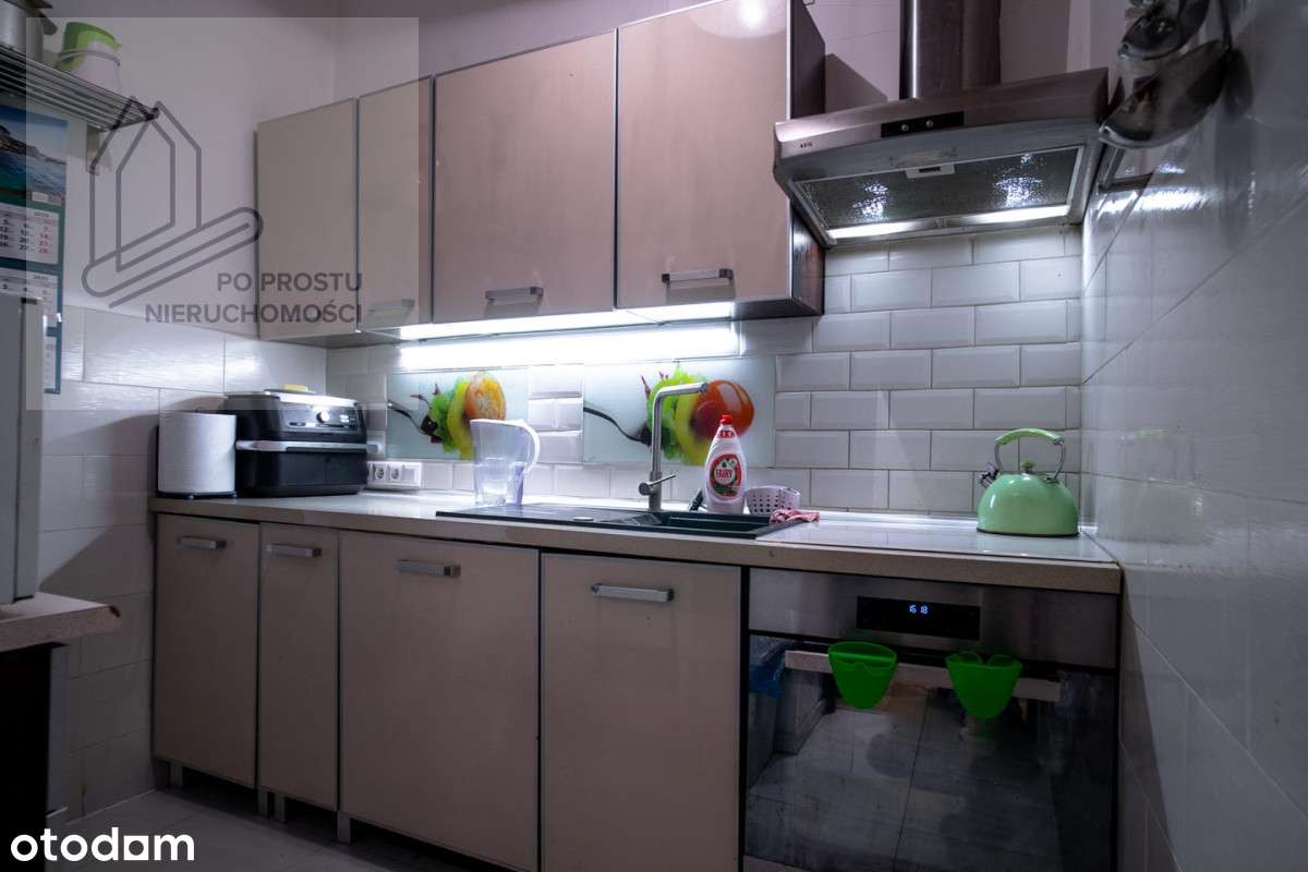 Trzebnicka ✦ 2 Pok ✦ możliwy rozkład ✦ po remoncie-7