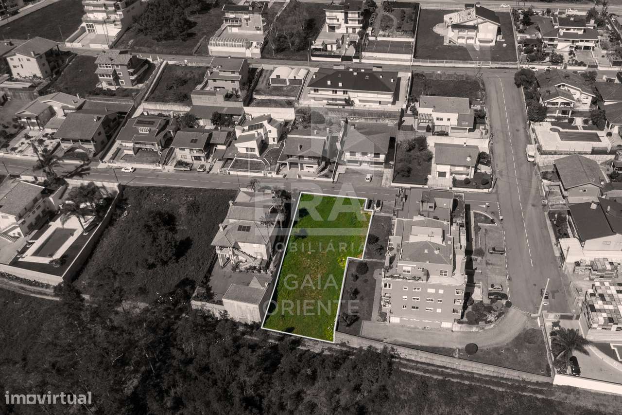 Terreno urbano para construção - São João de Ver - Grande imagem: 5/7