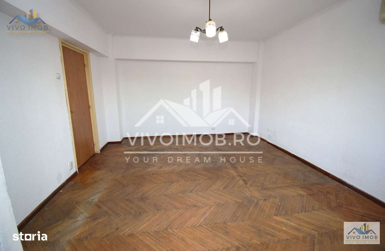 Unirii-Bd.Liberatății, etaj 5, 67 mp, decomandat, view Casa Poprului-11