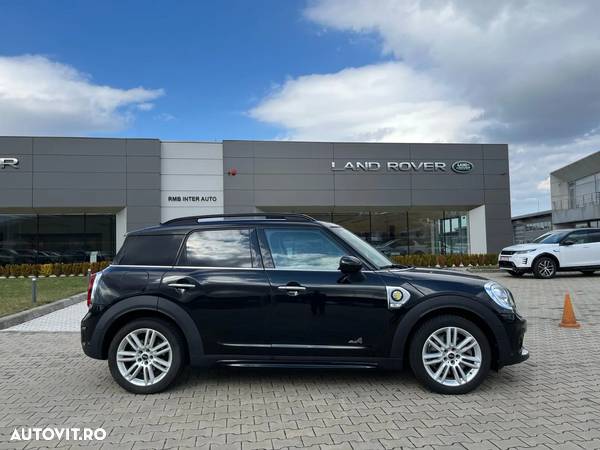 Mini Countryman Cooper S E ALL4 AT - 8