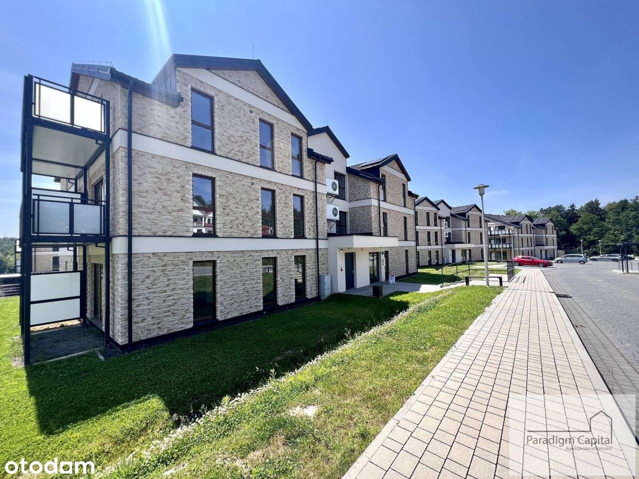 Zamieszkaj w Zawadzie – 2 pokoje, 36 m², 18 km od Krakowa, bez PCC-17