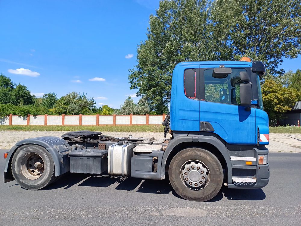 Scania - Ciężarowe - Otomoto.pl