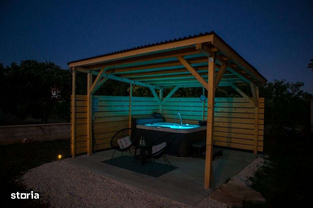 Vila pentru petreceri, nunti/evenimente/onomastici/majorate la piscina - Imagine principală: 2/4