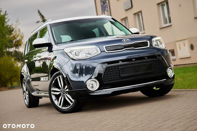 Kia Soul 1.6 GDI L Business Line EU6 - 1