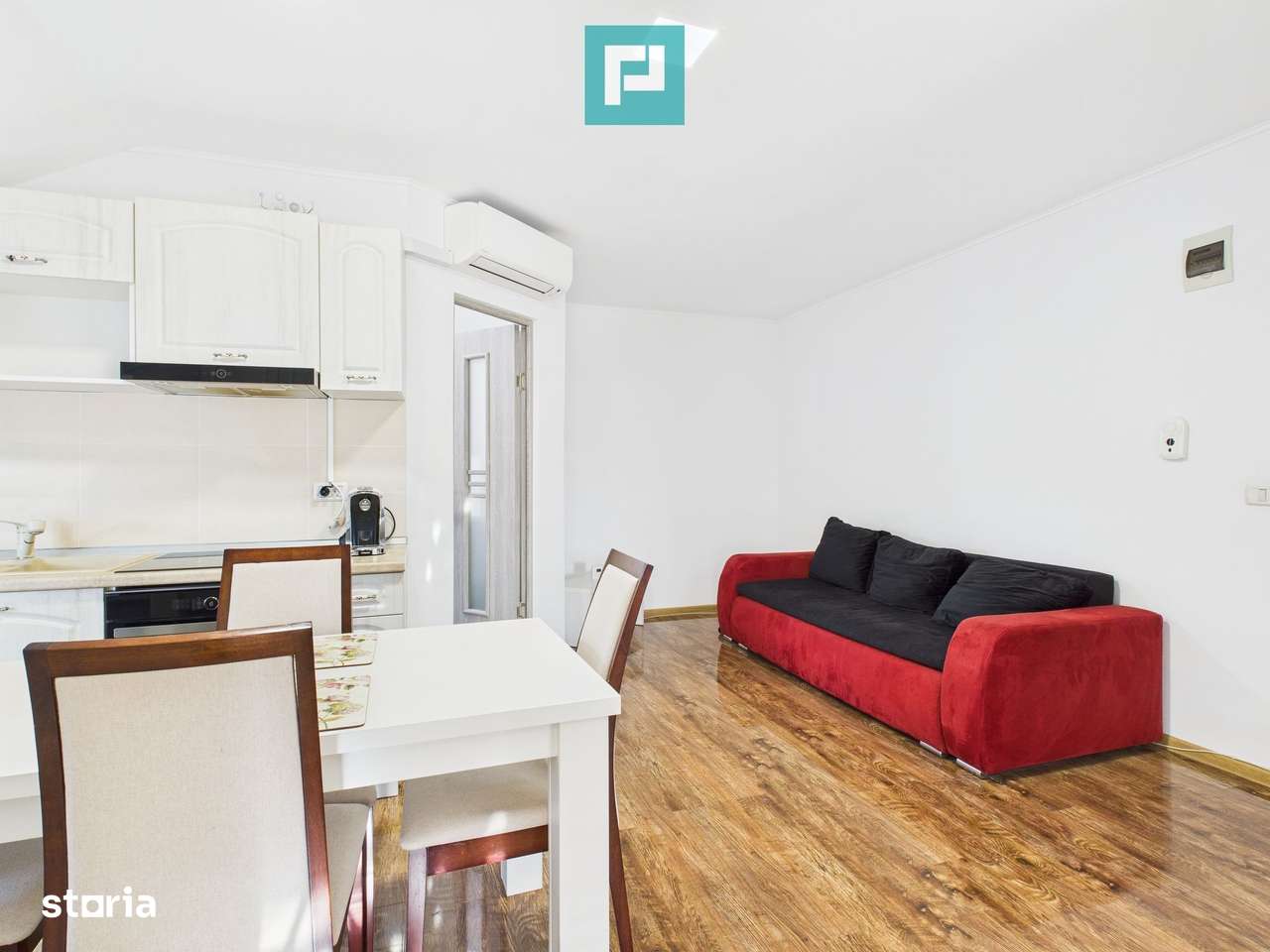 Apartament 2 camere de inchiriat strada Oituz. - Imagine principală: 3/12