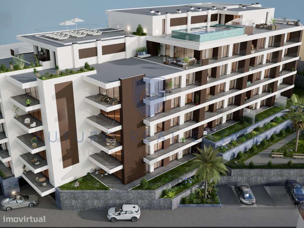 APARTAMENTO | 3 QUARTOS | ESTREITO DE CÂMARA DE LOBOS - Grande imagem: 3/8