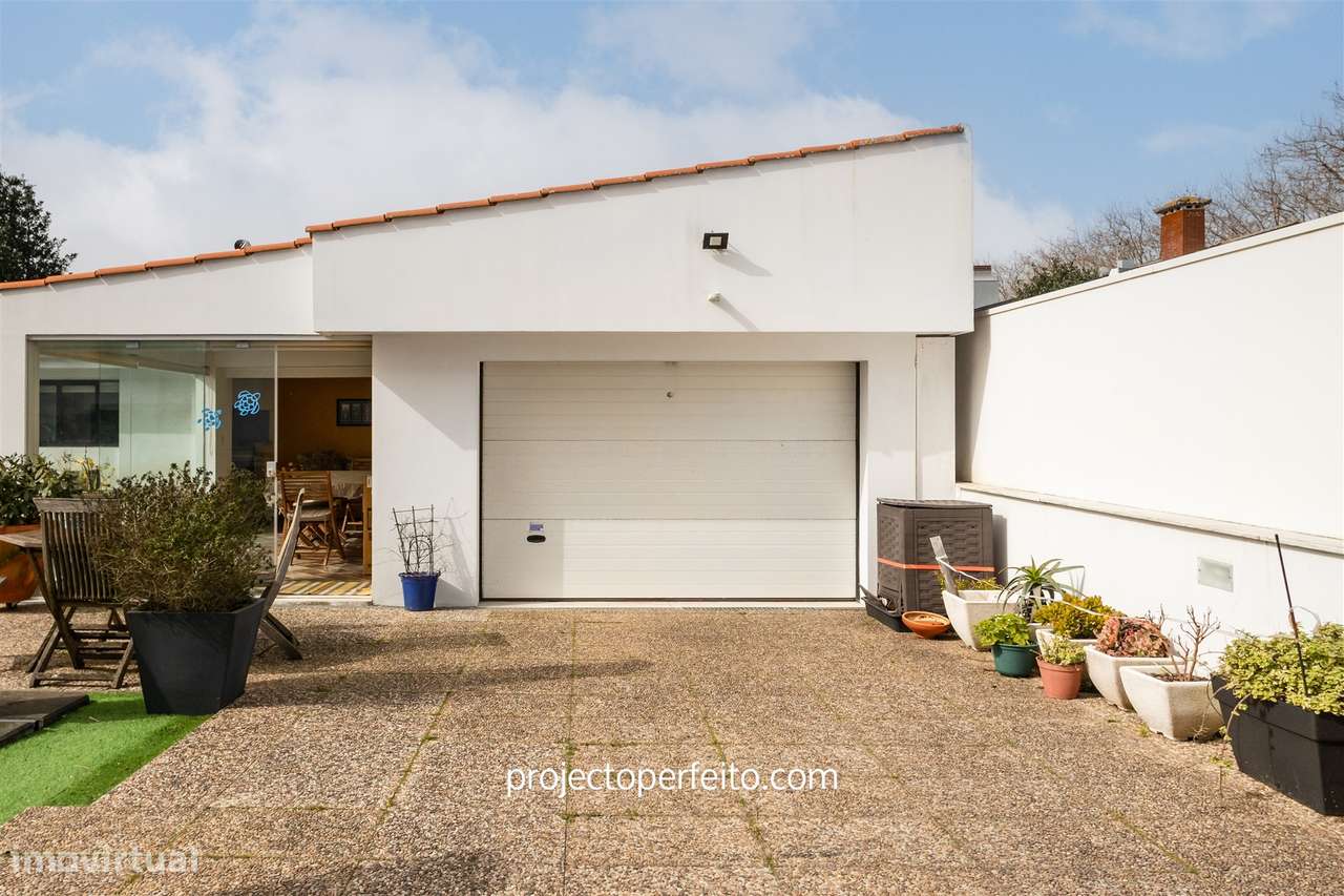 Moradia Geminada T4 Venda em São Félix da Marinha,Vila Nova de Gaia-28