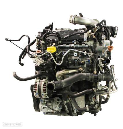 Motor M9R868 RENAULT 2.0L 177 CV - 4