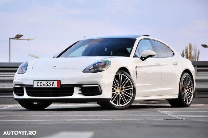 Porsche Panamera 4S Diesel - 29