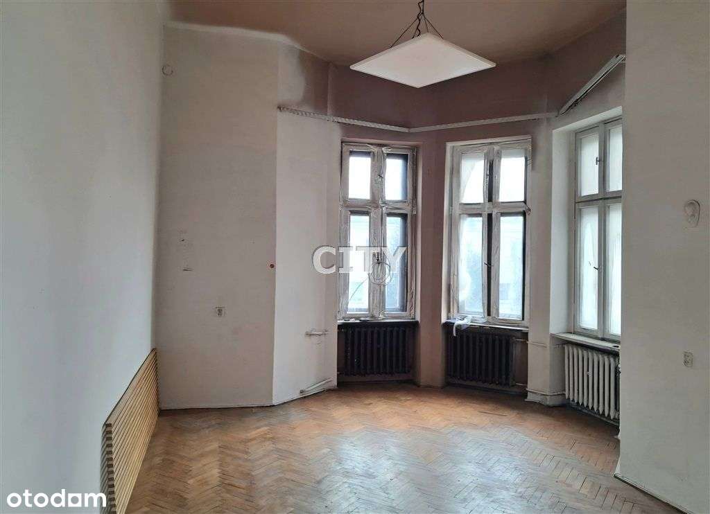 Mieszkanie z potencjałem w dzielnicy Borek-2