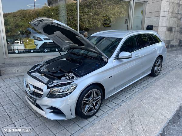 Mercedes-Benz C 300 de AMG Line - 42