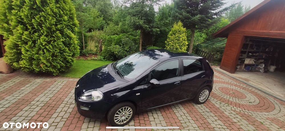 Fiat Punto