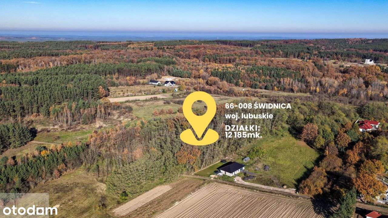 Działka z potencjałem — idealna pod inwestycję! - Pełny obrazek: 5/7