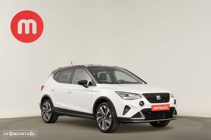 SEAT Arona 1.0 TSI FR DSG - 1