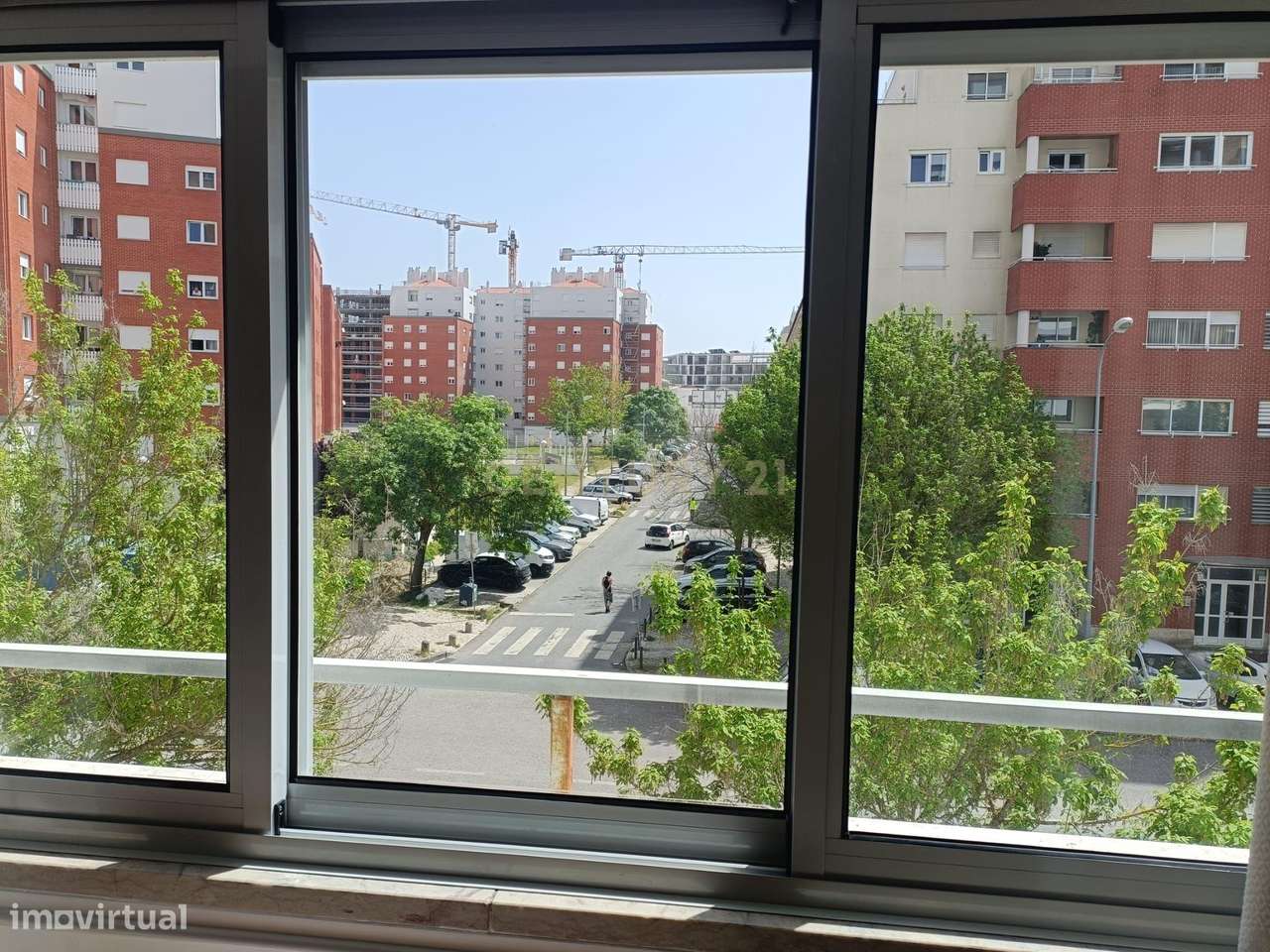 Apartamento T3 moderno junto ao Parque das Conchas-33