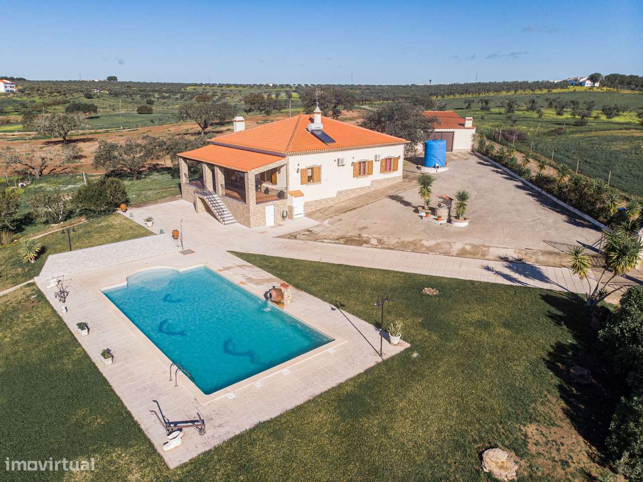 QUINTA|PARA VENDA|ALENTEJO - Grande imagem: 2/33