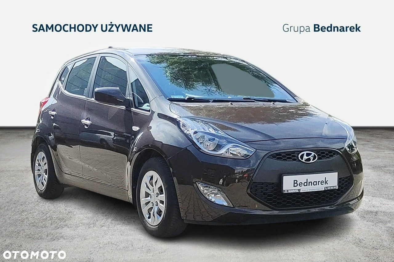 Hyundai ix20 1.6 BlueDrive Comfort - 8