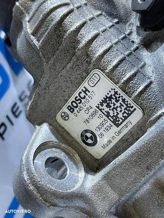 Pompa Inalta Presiune cu Senzor Regulator BMW Seria 4 F32 F33 F36 F82 F83 420 2.0 D N47 2013 - Prezent Cod 7810696 0445010517 - 4