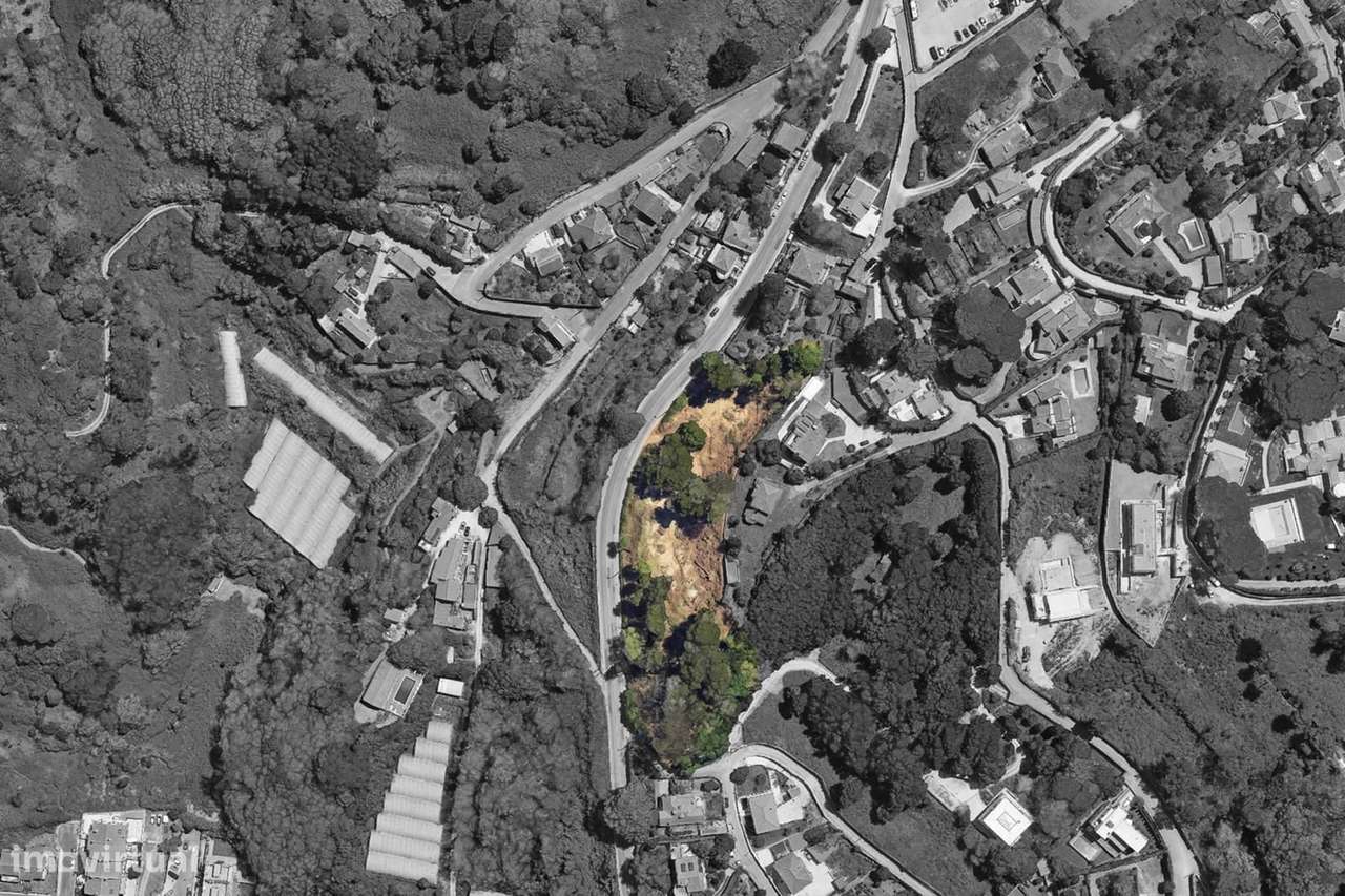 Terreno Rústico em Perímetro Urbano 6512 m2, Chão de Meninos,... - Grande imagem: 5/21