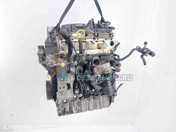 Motor, Skoda Superb III (3V3), 1.6, CLHA - 1