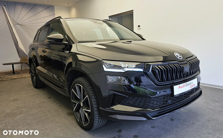 Skoda Karoq 1.5 TSI ACT 4x2 Sportline DSG - 1