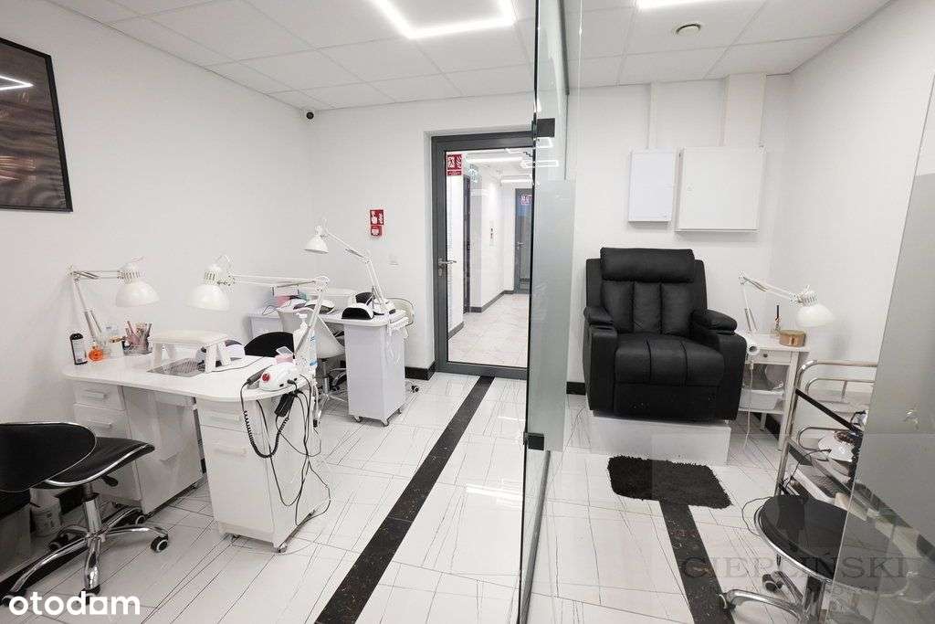 Salon kosmetyczny w Hanza Tower | Gotowy biznes-1