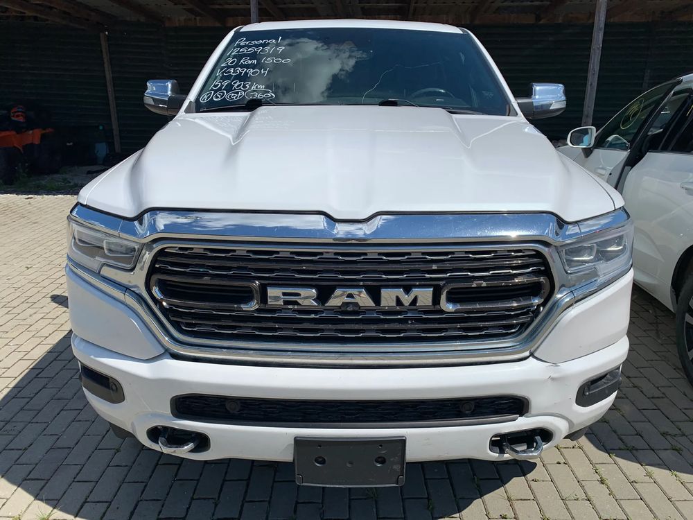 RAM 1500 5.7 Crew Cab Limited 2020
