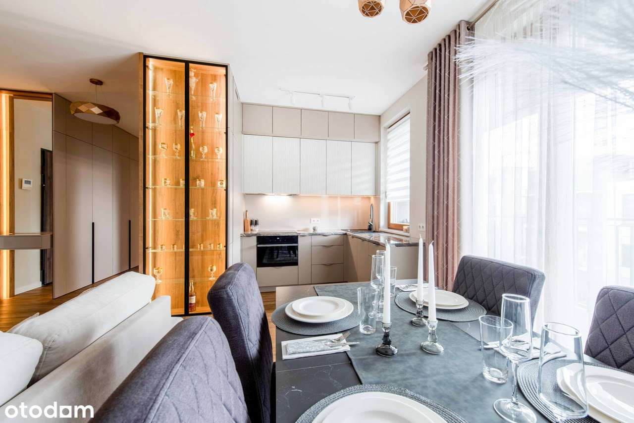 Nowe 3 pokoje | Design | Smart Home | Wilanów | Gotowe do zamieszkania-7