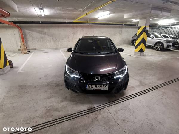 Honda Civic 1.4 Elegance (Honda Connect+) - 26