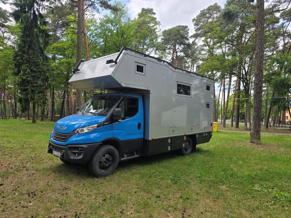 Iveco Daily 2025