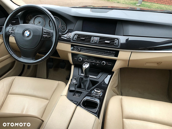 BMW Seria 5 520d Touring Modern Line - 5