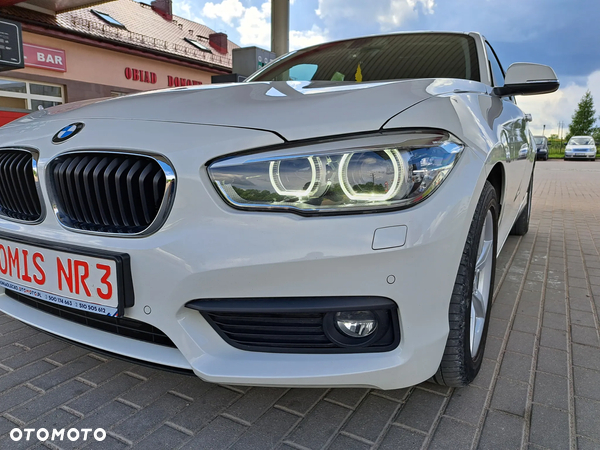 BMW Seria 1 - 4